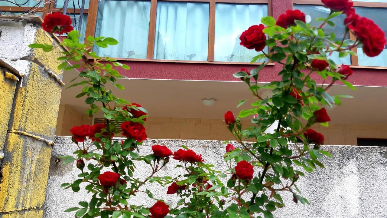 Къща За Гости Вълчеви Несебър Esterno foto